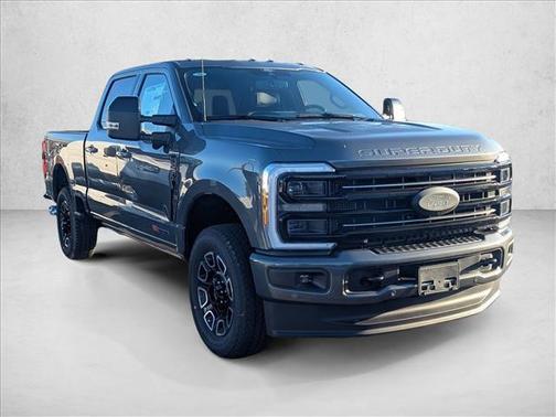 2026 Ford F-250 Platinum