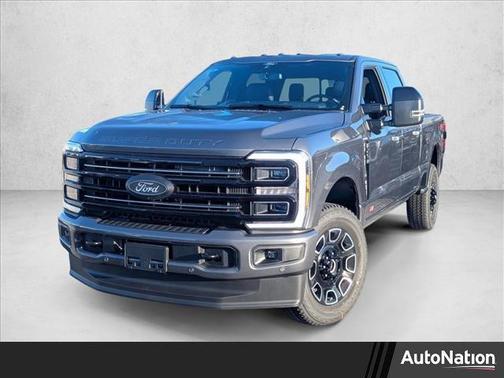 2026 Ford F-250 Platinum