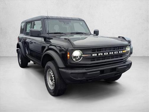 2026 Ford Bronco Base