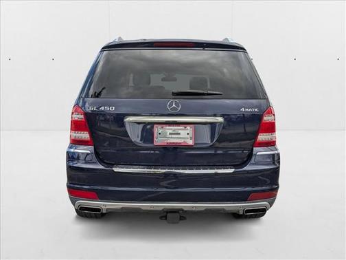 2011 Mercedes-Benz GL-Class 4MATIC