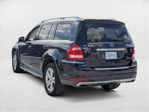 2011 Mercedes-Benz GL-Class 4MATIC