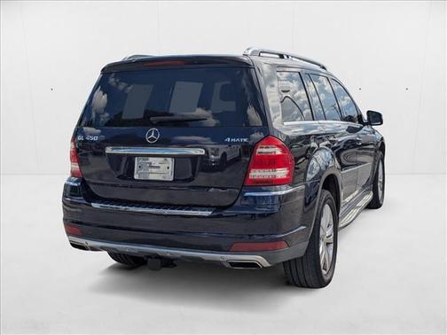 2011 Mercedes-Benz GL-Class 4MATIC