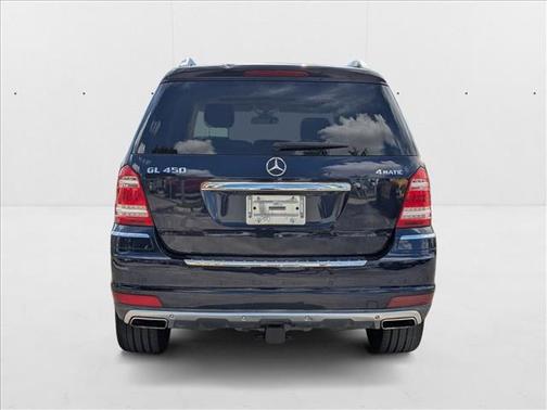 2011 Mercedes-Benz GL-Class 4MATIC