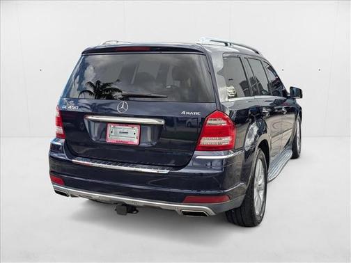 2011 Mercedes-Benz GL-Class 4MATIC