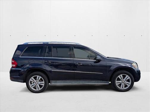 2011 Mercedes-Benz GL-Class 4MATIC