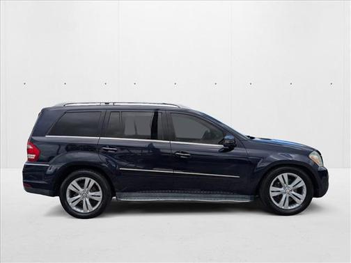 2011 Mercedes-Benz GL-Class 4MATIC