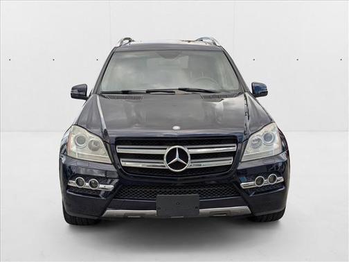 2011 Mercedes-Benz GL-Class 4MATIC
