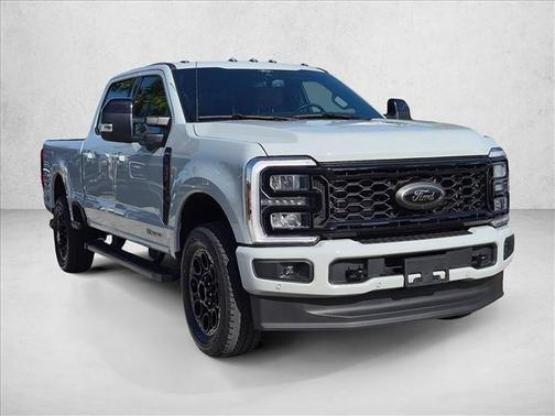 Avalanche 2025 Ford F-250 Lariat