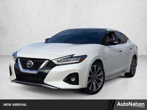 2020 Nissan Maxima 3.5 Platinum