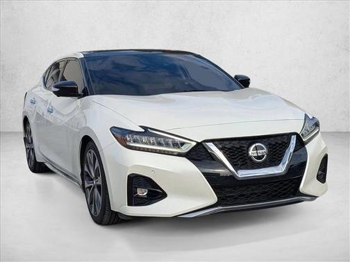 2020 Nissan Maxima 3.5 Platinum