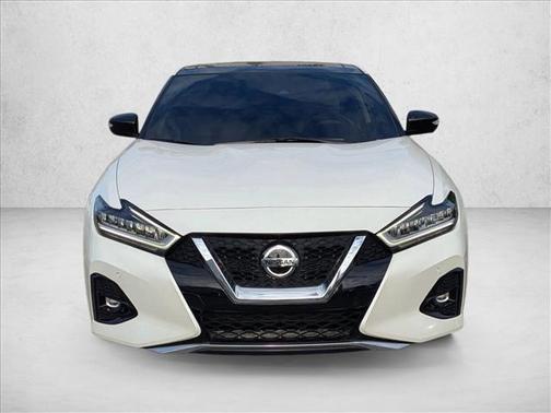 2020 Nissan Maxima 3.5 Platinum