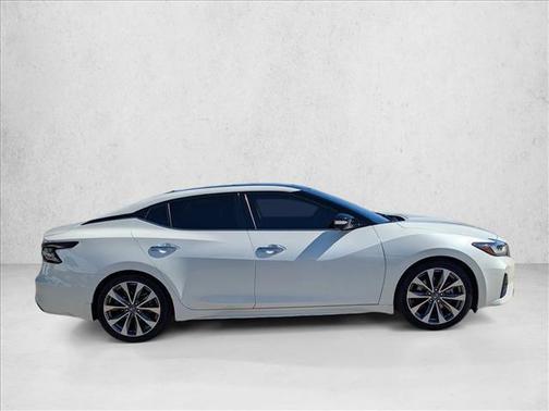 2020 Nissan Maxima 3.5 Platinum