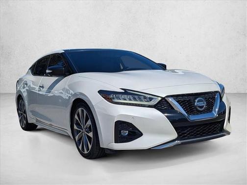 2020 Nissan Maxima 3.5 Platinum