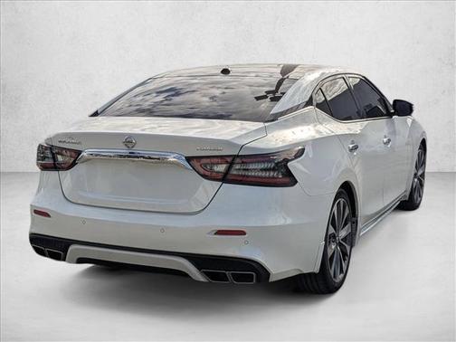2020 Nissan Maxima 3.5 Platinum