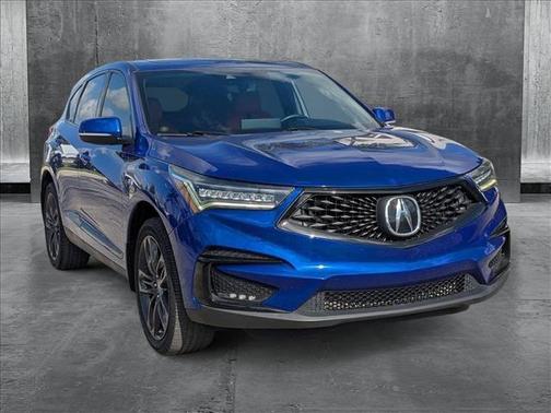 2021 Acura RDX A-Spec