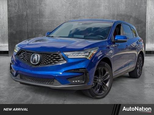 2021 Acura RDX A-Spec