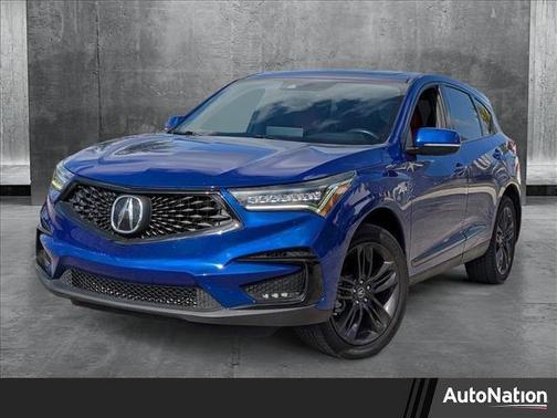 2021 Acura RDX A-Spec