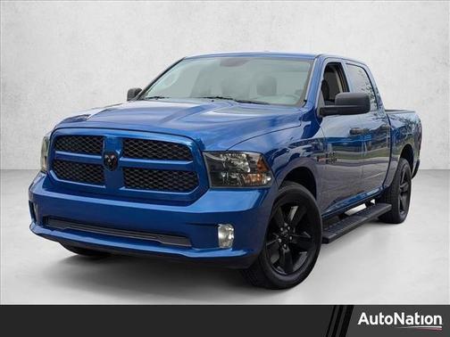 2018 RAM 1500 Express