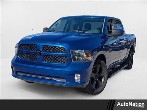 2018 RAM 1500 Express