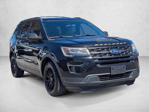 2019 Ford Explorer Base