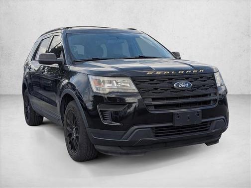 2019 Ford Explorer Base