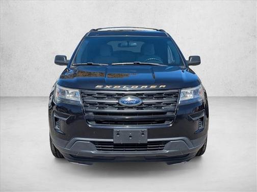 2019 Ford Explorer Base