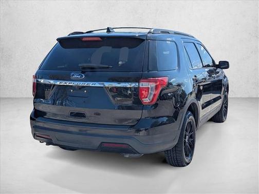 2019 Ford Explorer Base
