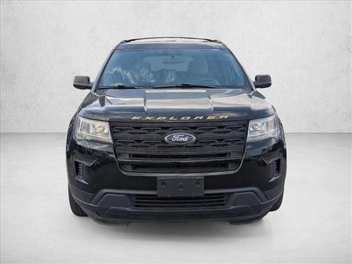 2019 Ford Explorer Base