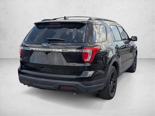 2019 Ford Explorer Base