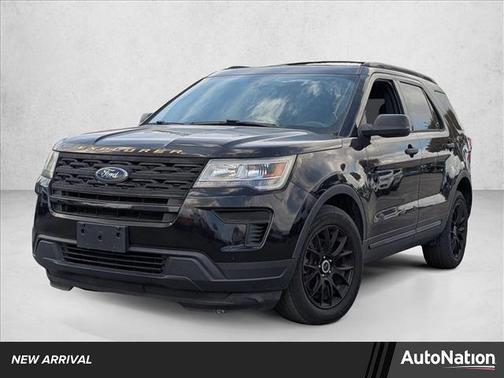 2019 Ford Explorer Base