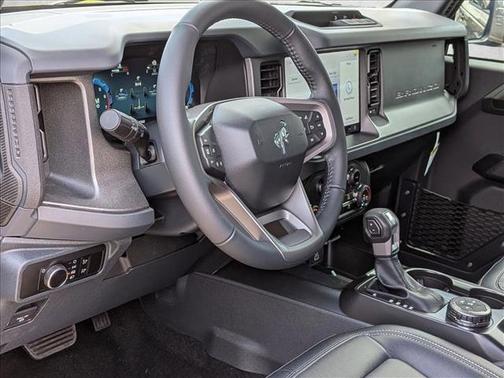 Marsh Gray 2026 Ford Bronco Big Bend