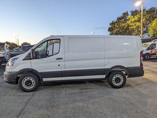 Oxford White 2026 Ford Transit-150 Base