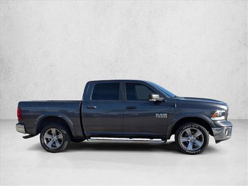 2016 RAM 1500 Outdoorsman