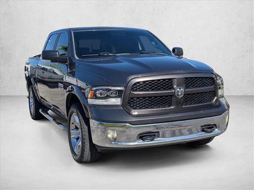 2016 RAM 1500 Outdoorsman
