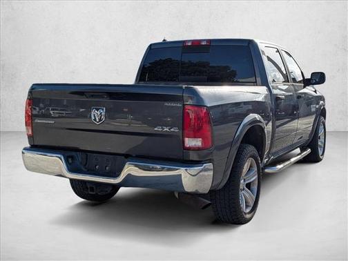 2016 RAM 1500 Outdoorsman