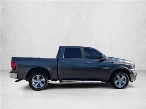 2016 RAM 1500 Outdoorsman