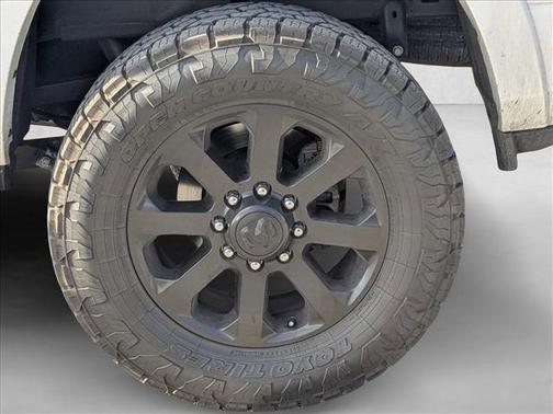 2022 RAM 2500 Laramie Crew Cab 4x4 6'4' Box