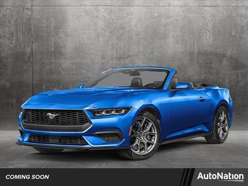 2025 Ford Mustang EcoBoost Premium