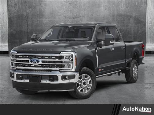 2025 Ford F-250 Lariat