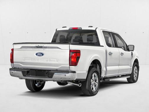 Oxford White 2026 Ford F-150 XLT