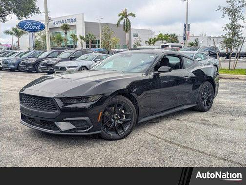2025 Ford Mustang EcoBoost