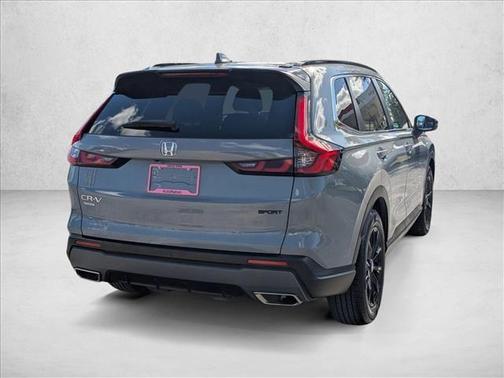 2023 Honda CR-V Hybrid Sport FWD