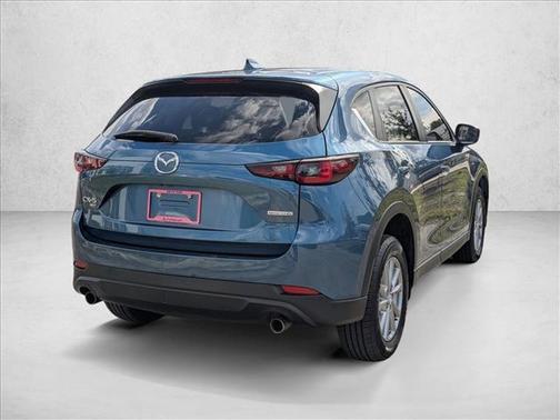2022 Mazda CX-5 2.5 S Preferred Package