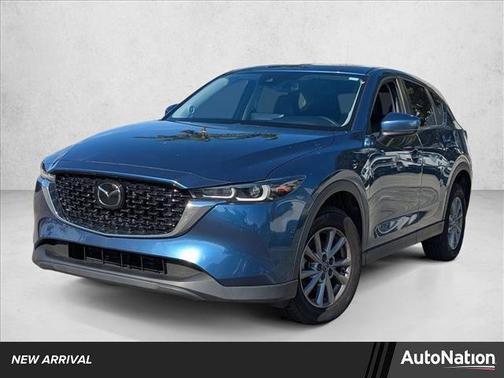 2022 Mazda CX-5 2.5 S Preferred