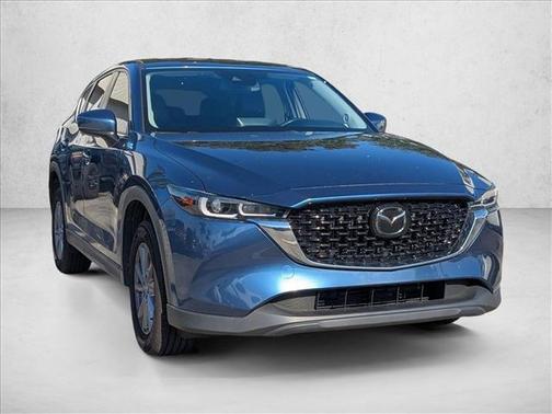 2022 Mazda CX-5 2.5 S Preferred