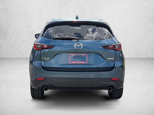 2022 Mazda CX-5 2.5 S Preferred Package