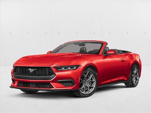 2025 Ford Mustang EcoBoost Premium