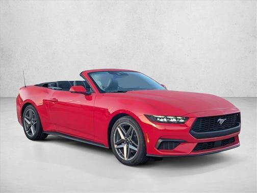 2025 Ford Mustang EcoBoost Premium