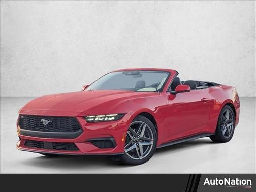 2025 Ford Mustang EcoBoost Premium