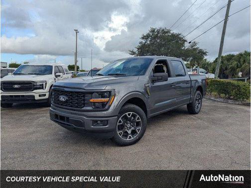 2025 Ford F-150 STX